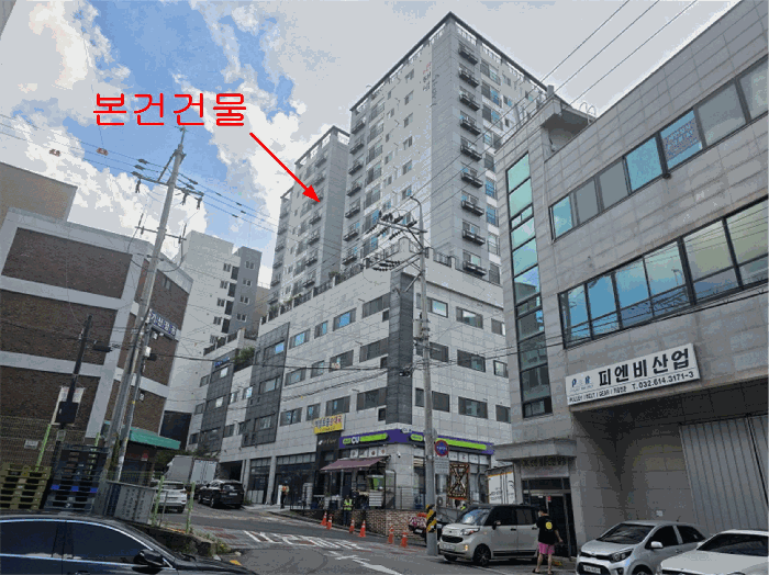 경기도 부천시 원미구 원미동 42-1 해냄스토리주건축물제1동 11층 1103호 오피스텔(주거) 경매 사진 5