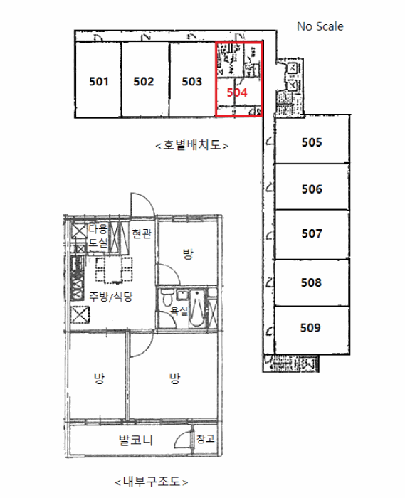 경기도 평택시 포승읍 석정리 306-5 한라파인빌아파트 102동 5층504호 아파트 경매 사진 23