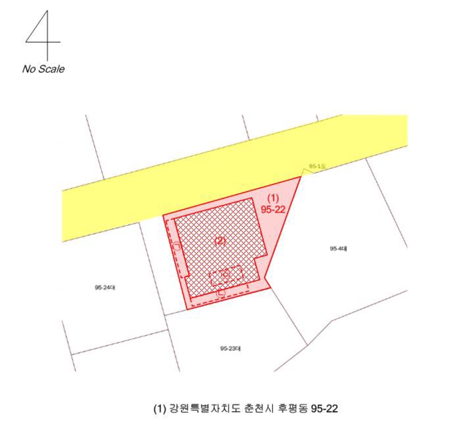 강원특별자치도 춘천시 후평동 95-22 주택 경매 사진 40
