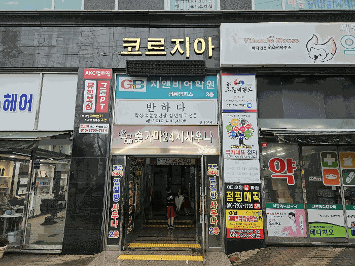 충청남도 천안시 동남구 청당동 396-12 코르지아 2층201호 근린상가 경매 사진 34