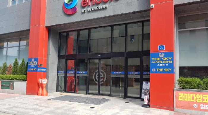 충청남도 천안시 서북구 쌍용동 210-21 천안라마다앙코르호텔 2층205호 근린상가 경매 사진 21