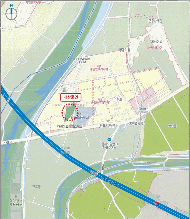 경상북도 영천시 고경면 단포리 231-2 외 7필지 근린생활시설 경매 사진 25