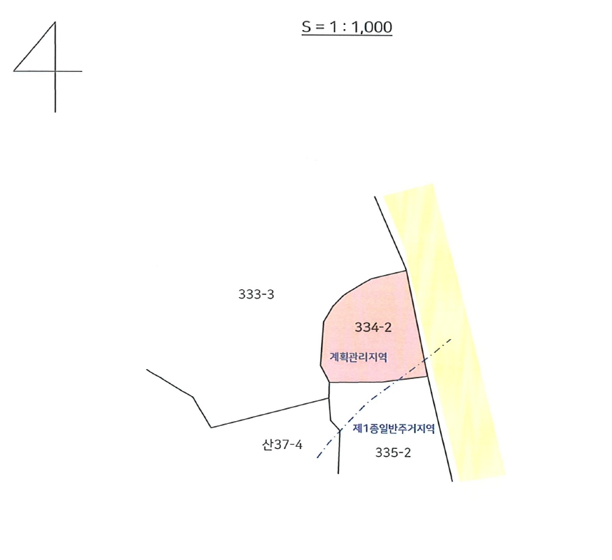 전라남도 장성군 북하면 약수리 334-2 대지 경매 사진 19