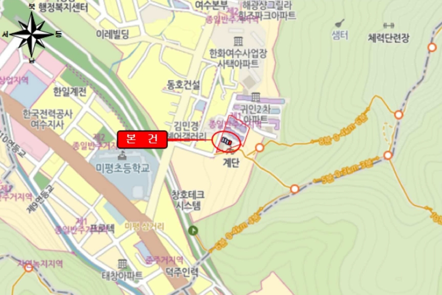 전라남도 여수시 미평동 491 미평아파트 1동 5층 504호 아파트 경매 사진 18