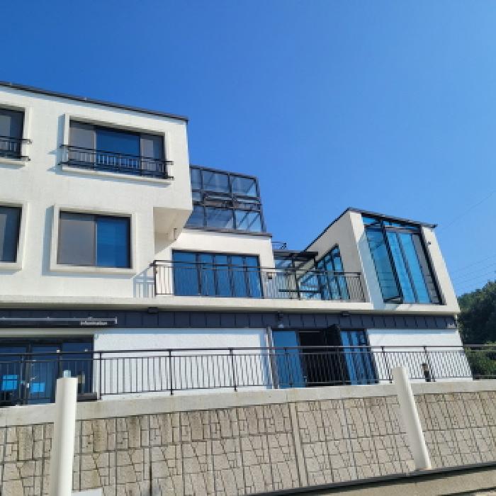 전라남도 여수시 돌산읍 평사리 1011-2 외 6필지 숙박시설 경매 사진 3