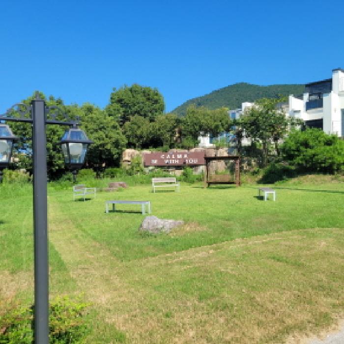 전라남도 여수시 돌산읍 평사리 1011-2 외 6필지 숙박시설 경매 사진 9
