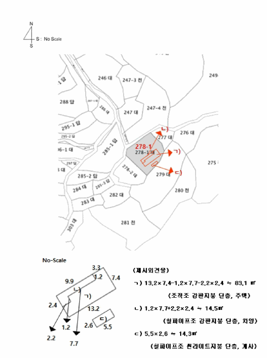 전라남도 여수시 화양면 안포리 278-1 대지 경매 사진 30