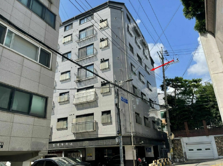 서울특별시 동작구 대방동 391-75 명성하우스 5층501호 외 2필지 다세대주택 경매 사진 1
