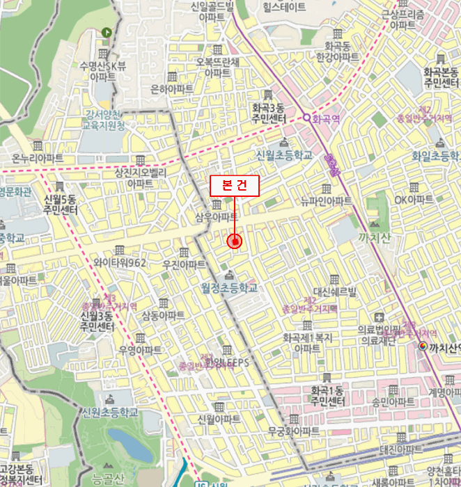 서울특별시 강서구 화곡동 372-37 와이앤비더스토리 제3층 제304호 다세대(빌라) 경매 사진 21