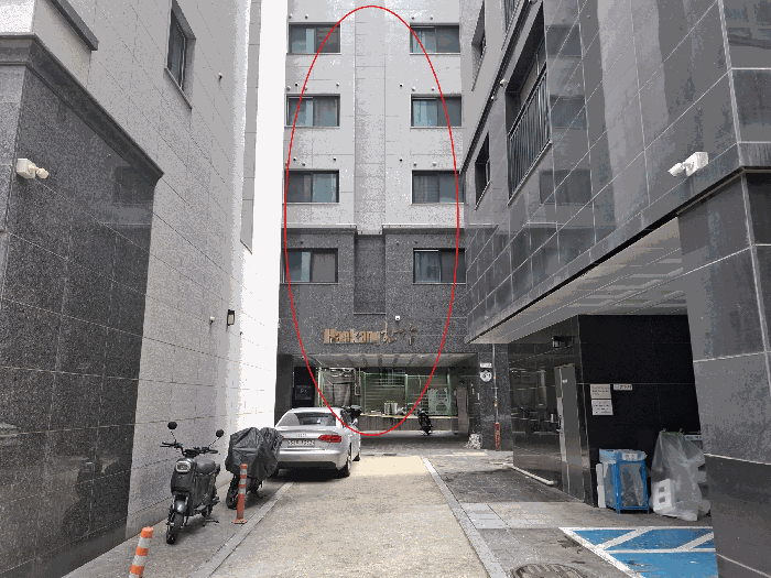 서울특별시 금천구 가산동 140-17 한강 제1동 제5층 제505호 외 1필지 오피스텔(주거) 경매 사진 6