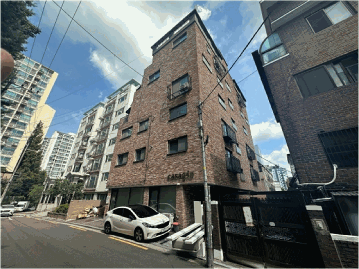 서울특별시 강서구 화곡동 1101-7 까사지오 제2층 제201호 외 1필지 다세대주택 경매 사진 11