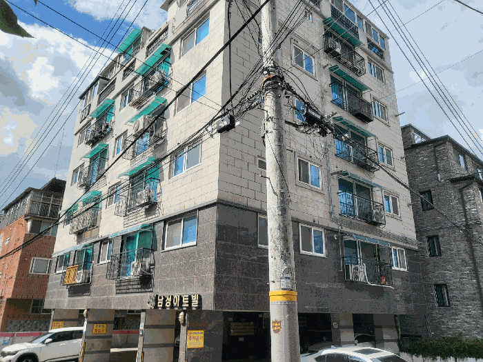 서울특별시 강서구 화곡동 423-6 남성아트빌 제6층 제602호 외 1필지 도시형생활주택 경매 사진 12