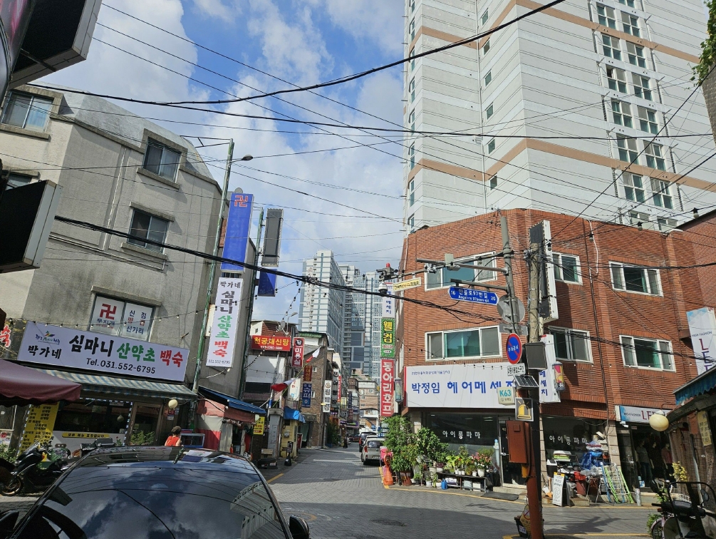 경기도 구리시 수택동 419-21 구리더케이타워 13층 1307호 외 3필지 오피스텔(주거) 경매 사진 3