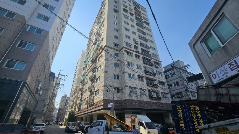 인천광역시 부평구 부평동 209-1 로렌.하이뷰 2층203호 오피스텔 경매 사진 12
