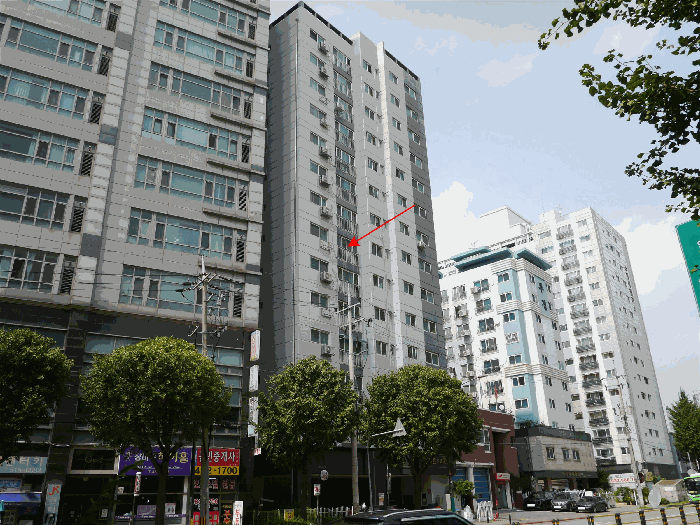 인천광역시 남동구 간석동 249-6 이츠아파트 7층705호 오피스텔 경매 사진 18