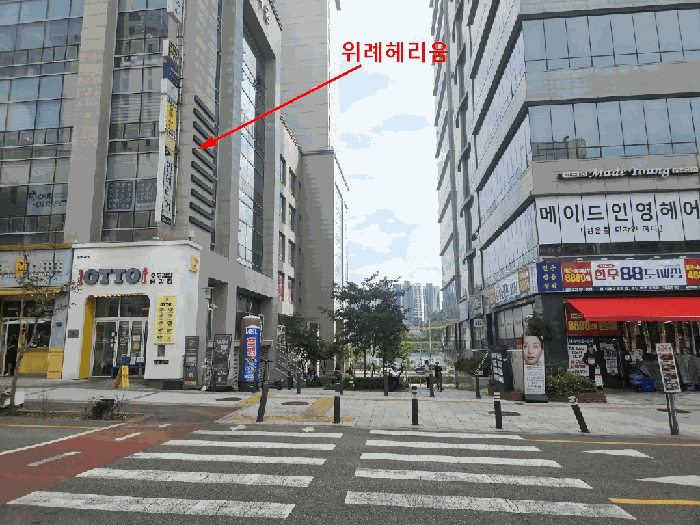 경기도 성남시 수정구 창곡동 559-7 위례헤리움 지층비104호 근린상가 경매 사진 10