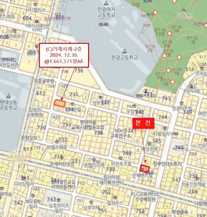 경기도 평택시 비전동 746-17 은혜벤츠빌 3층301호 다세대(빌라) 경매 사진 24