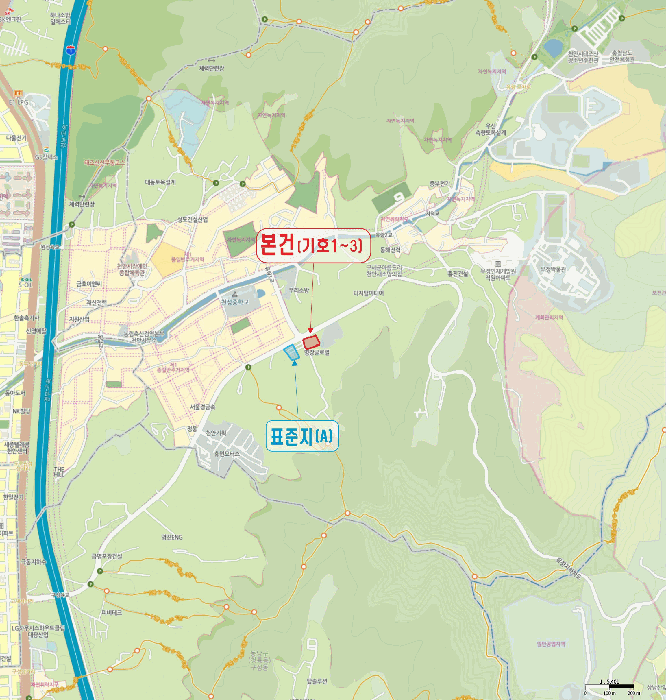 충청남도 천안시 동남구 유량동 328-3 외 1필지 근린생활시설 경매 사진 44