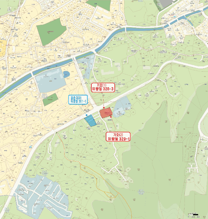 충청남도 천안시 동남구 유량동 328-3 외 1필지 근린생활시설 경매 사진 45