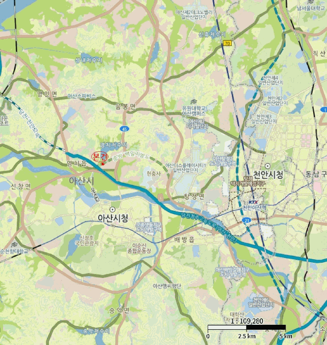 충청남도 아산시 염치읍 석두리 44-2 전 경매 사진 51