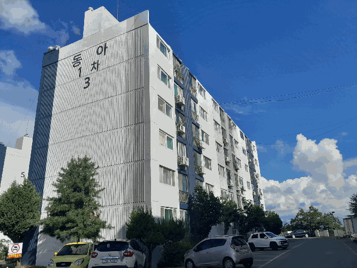 충청남도 서산시 죽성동 7-9 3동 2층204호 외 1필지 아파트 경매 사진 5