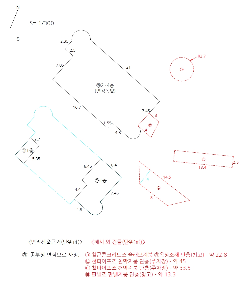 경상북도 칠곡군 가산면 학산리 296-5 외 1필지 숙박시설 경매 사진 6