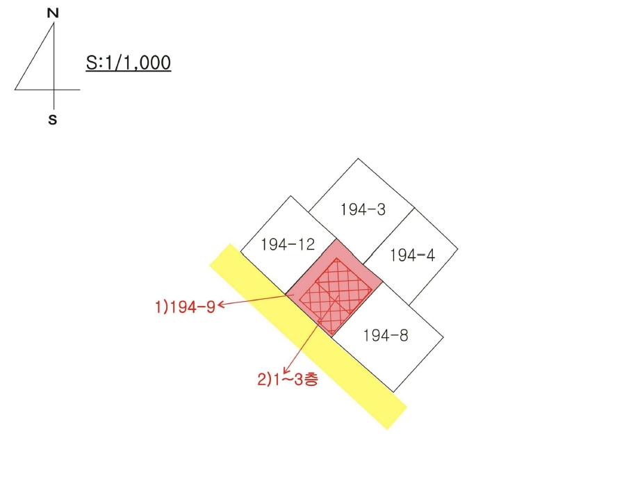 경상북도 칠곡군 석적읍 중리 194-9 주택 경매 사진 38