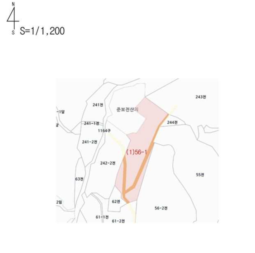 경상북도 구미시 무을면 무수리 56-1 전 경매 사진 22