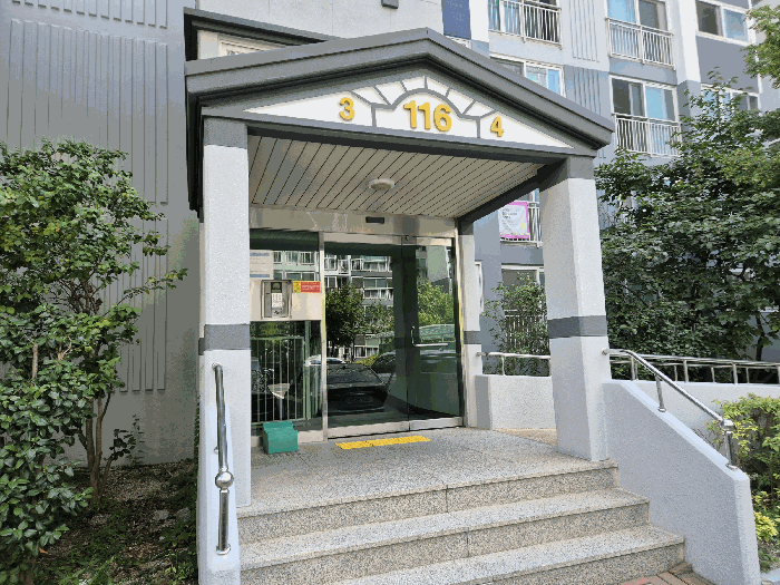 울산광역시 북구 천곡동 418 삼성ㆍ코아루아파트 116동 1층104호 아파트 경매 사진 8