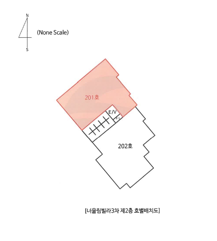 경상남도 창원시 마산회원구 내서읍 삼계리 739-2 너울림빌라3차 2층201호 외 1필지 다세대주택 경매 사진 8