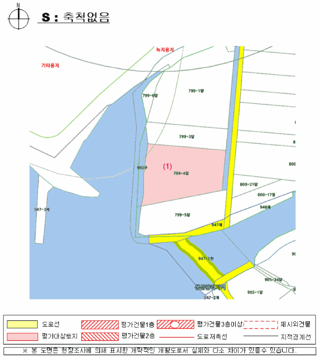 경상남도 남해군 이동면 신전리 799-4 답 경매 사진 17