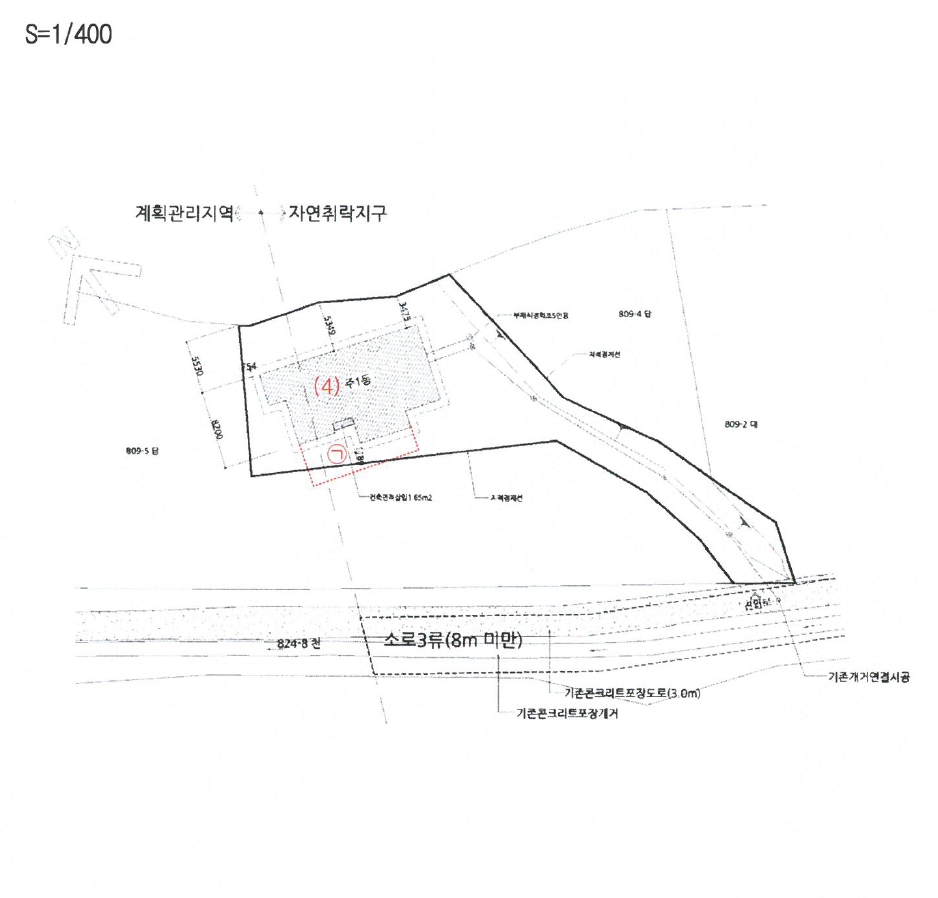 전북특별자치도 남원시 사매면 오신리 809-5 외 2필지 단독주택 경매 사진 12