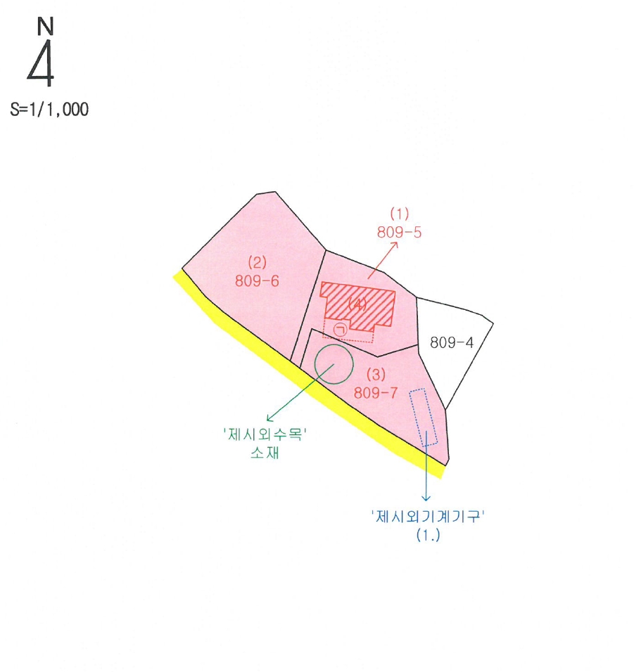 전북특별자치도 남원시 사매면 오신리 809-5 외 2필지 단독주택 경매 사진 22