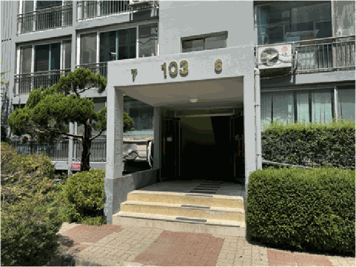 전라북도 남원시 도통동 163 우성아파트 103동 14층 1407호 아파트 경매 사진 10