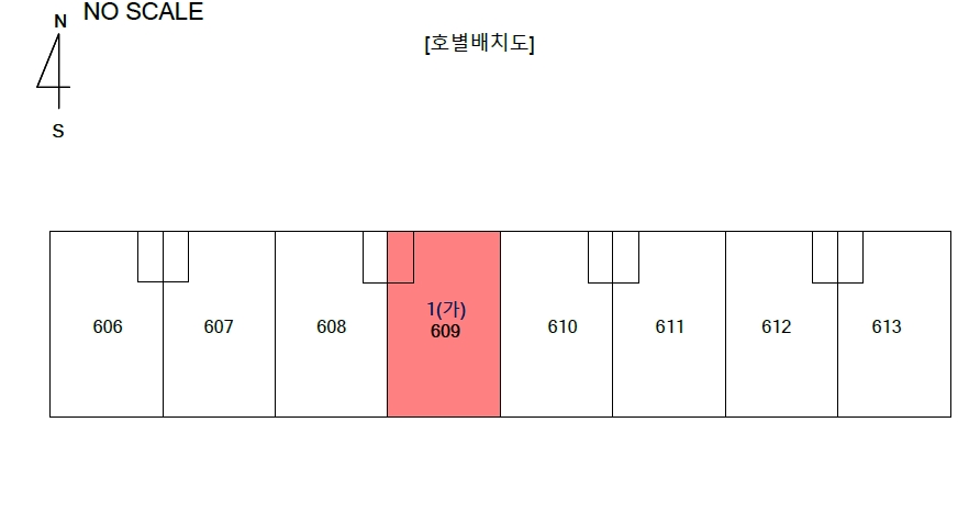 전북특별자치도 남원시 왕정동 231-2 명지2단지아파트 1동 6층 609호 아파트 경매 사진 8