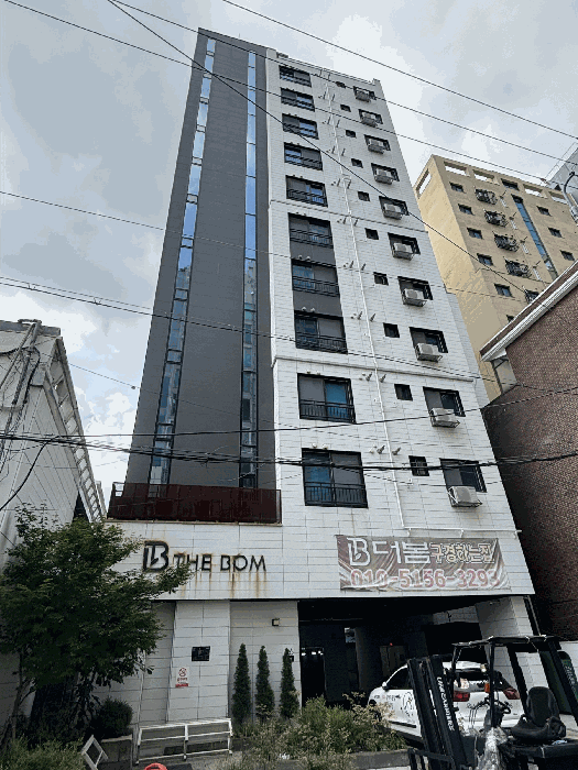 서울특별시 영등포구 영등포동5가 75 더봄 제5층 제506호 외 2필지 오피스텔(주거) 경매 사진 4