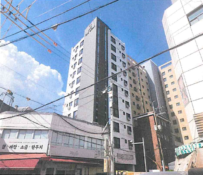서울특별시 영등포구 영등포동5가 75 더봄 제2층 제201호 외 2필지 오피스텔(주거) 경매 사진 1