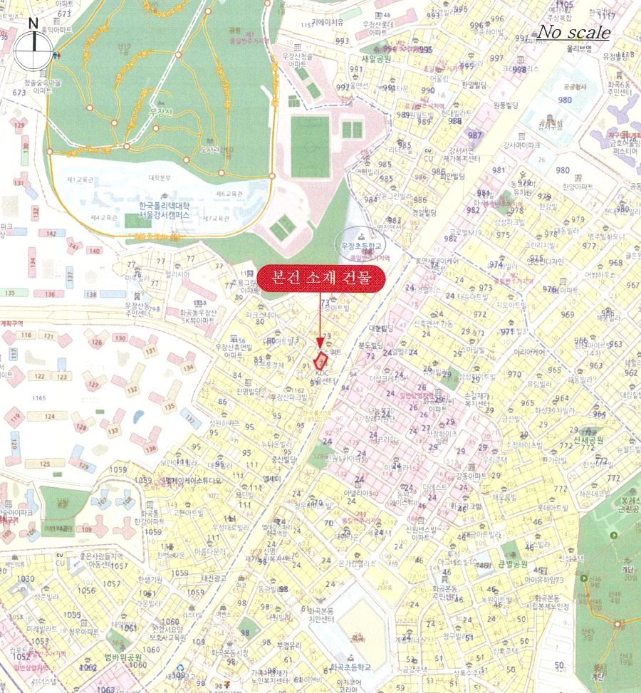 서울특별시 강서구 화곡동 74-1 더라온 제3층 제301호 다세대(빌라) 경매 사진 21
