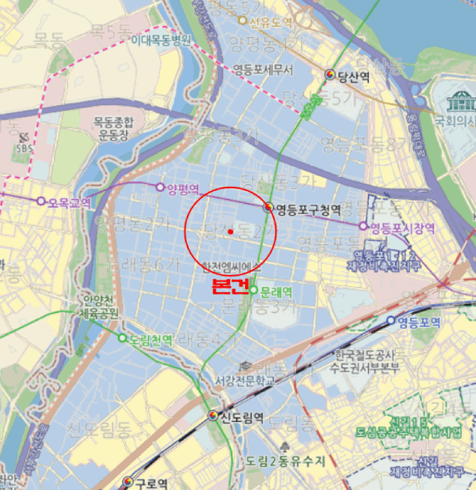 서울특별시 영등포구 당산동2가 28-1 서경홈타운 제7층 제703호 다세대(빌라) 경매 사진 18