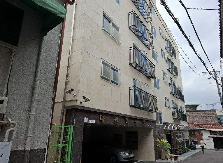 서울특별시 강북구 수유동 472-540 대원하늘채 2층203호 도시형생활주택 경매 사진 1