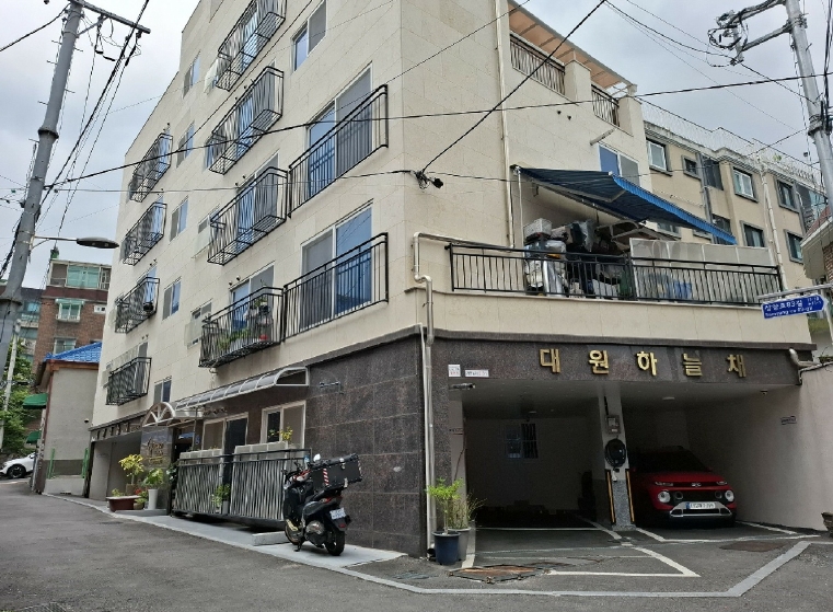 서울특별시 강북구 수유동 472-540 대원하늘채 2층203호 도시형생활주택 경매 사진 2