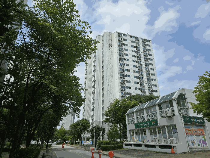 경기도 동두천시 송내동 665-3 송내주공아파트 409동 4층 403호 외 1필지 아파트 경매 사진 8