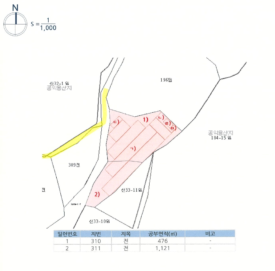경기도 고양시 덕양구 원당동 310 외 1필지 전 경매 사진 33