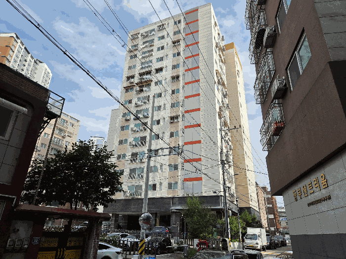 인천광역시 남동구 만수동 109-103 행복탑스빌 4층401호 오피스텔 경매 사진 22