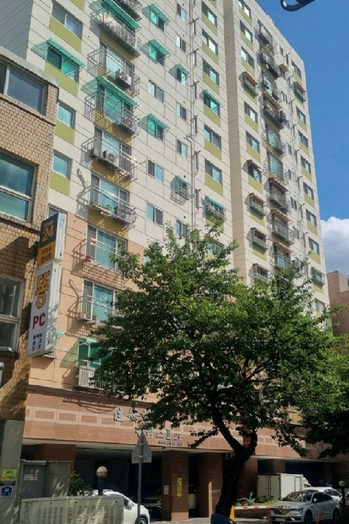 인천광역시 미추홀구 주안동 216-8 주안애팰리스2 2동 2층203호 외 1필지 오피스텔(주거) 경매 사진 1