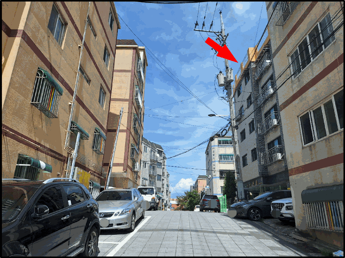 인천광역시 계양구 병방동 106-1 비.비캐슬 3층302호 다세대(빌라) 경매 사진 25