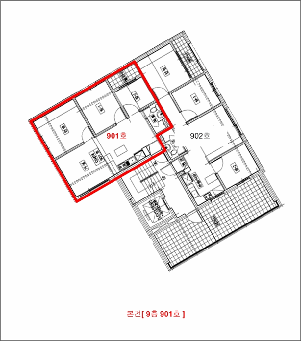 인천광역시 미추홀구 숭의동 148-9 9층901호 다세대(빌라) 경매 사진 25