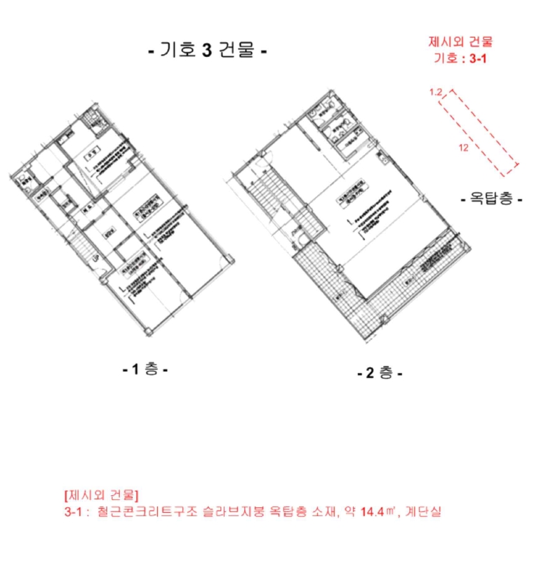 강원특별자치도 속초시 교동 645-64 외 1필지 근린생활시설 경매 사진 3
