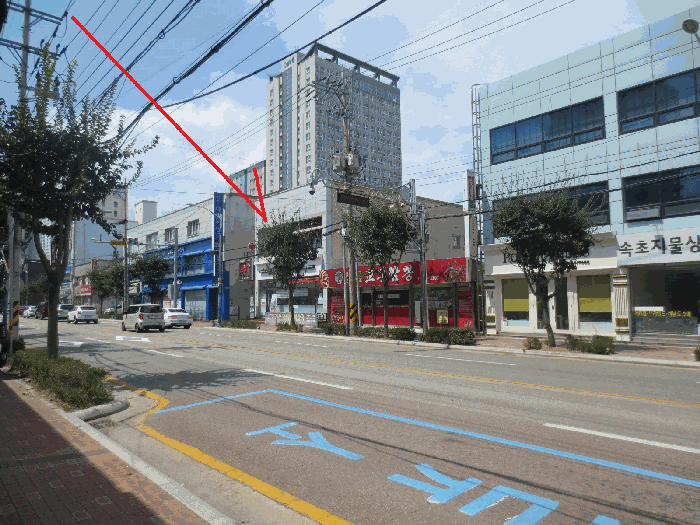 강원특별자치도 속초시 교동 645-64 외 1필지 근린생활시설 경매 사진 8
