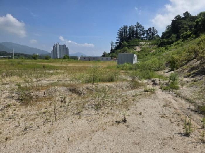 충청북도 제천시 신월동 1136-37 외 5필지 창고용지 경매 사진 1